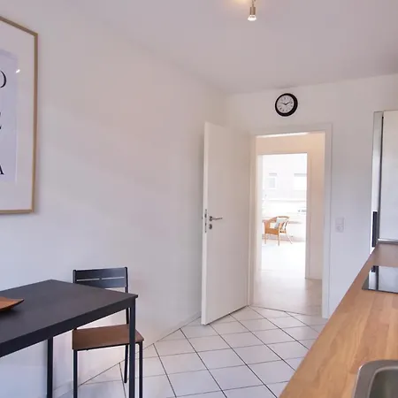 Apartment Work & Longstay In *