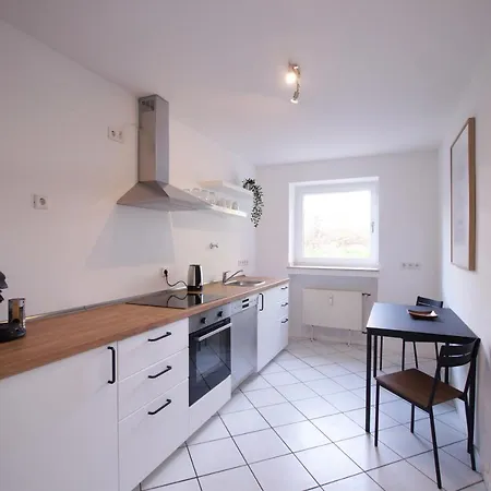 Apartment Work & Longstay In Dusseldorf